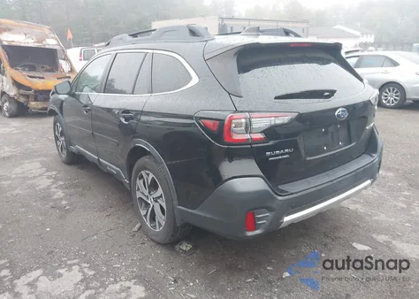 2020 Subaru Outback Limited from USA, damaged, VIN 4S4BTANC7L3241626